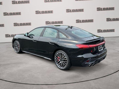 2026 Audi S5 Prestige TFSI quattro S tronic