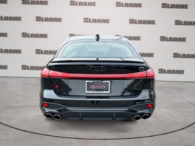 2026 Audi S5 Prestige TFSI quattro S tronic