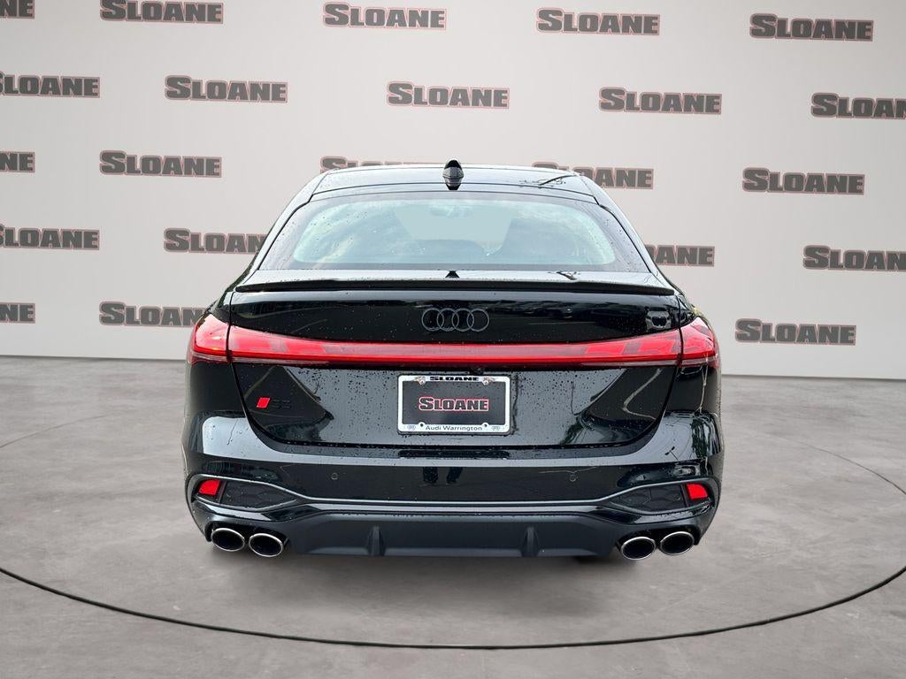 2026 Audi S5 Prestige TFSI quattro S tronic
