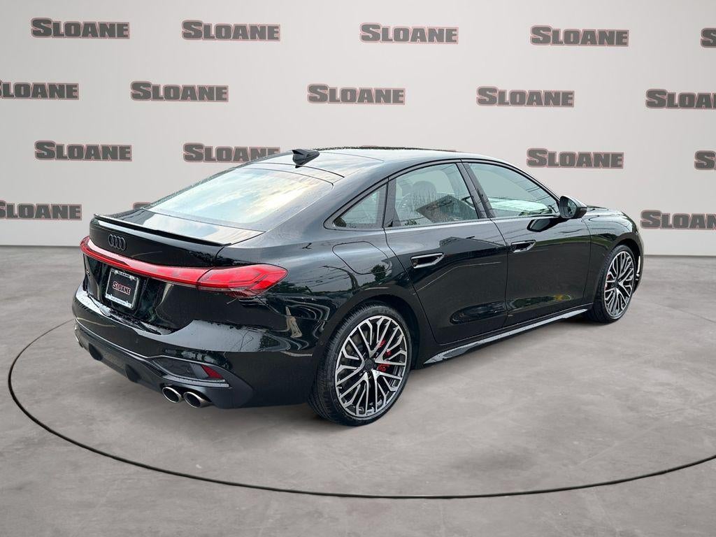 2026 Audi S5 Prestige TFSI quattro S tronic