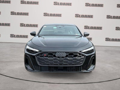 2026 Audi S5 Prestige TFSI quattro S tronic