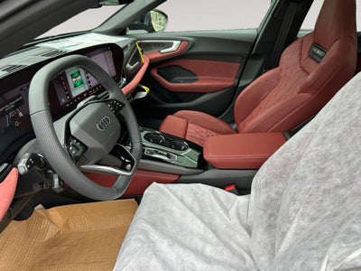 2026 Audi S5 Prestige TFSI quattro S tronic