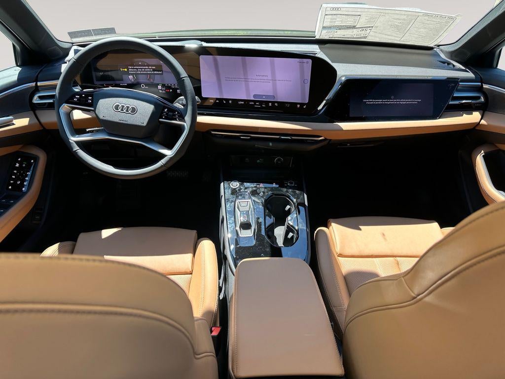 2026 Audi A5 Prestige TFSI quattro S tronic