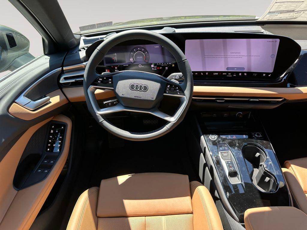 2026 Audi A5 Prestige TFSI quattro S tronic