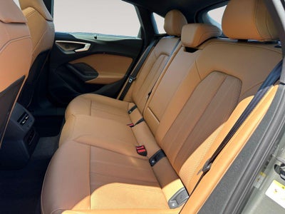 2026 Audi A5 Prestige TFSI quattro S tronic