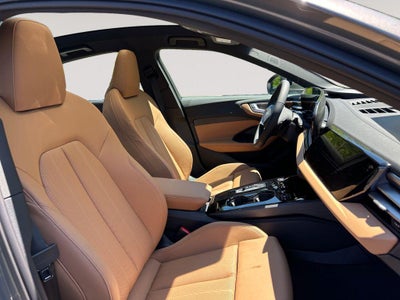 2026 Audi A5 Prestige TFSI quattro S tronic