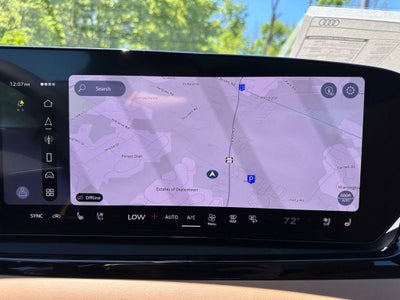 2026 Audi A5 Prestige TFSI quattro S tronic