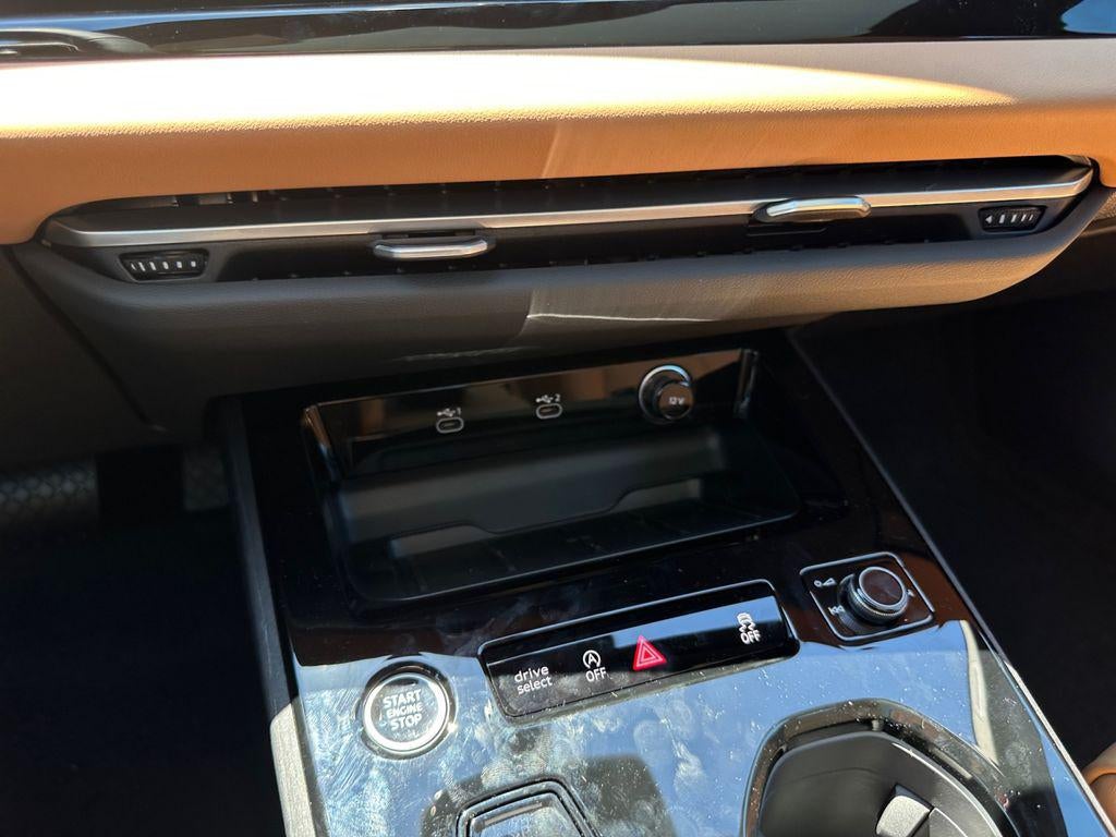 2026 Audi A5 Prestige TFSI quattro S tronic