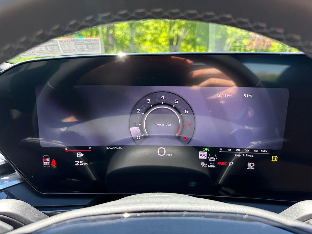 2026 Audi A5 Prestige TFSI quattro S tronic