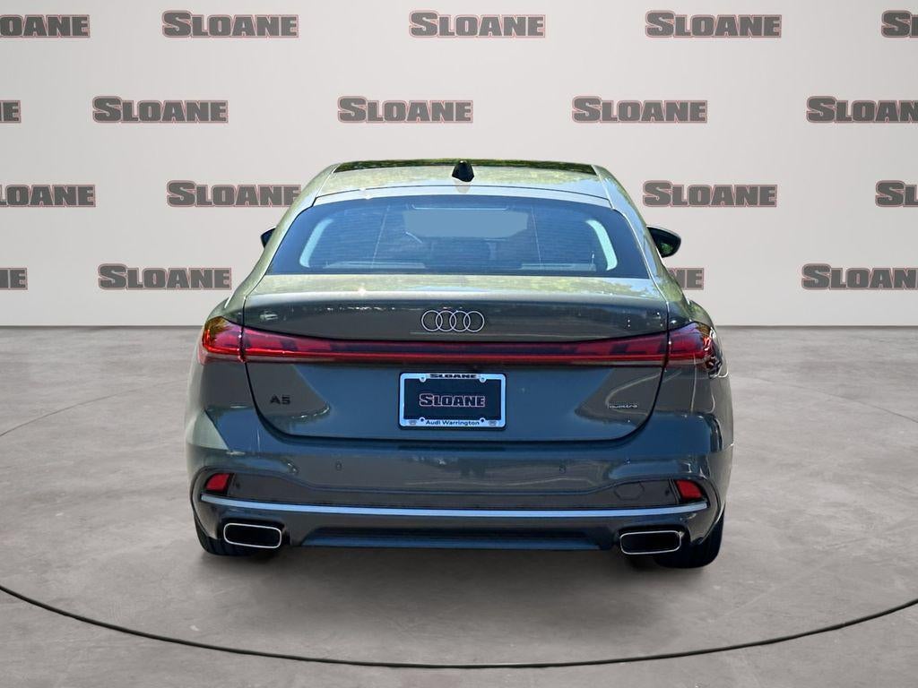 2026 Audi A5 Prestige TFSI quattro S tronic