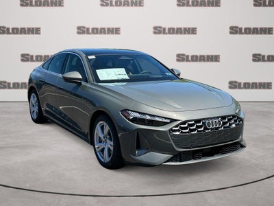 2026 Audi A5 Prestige TFSI quattro S tronic