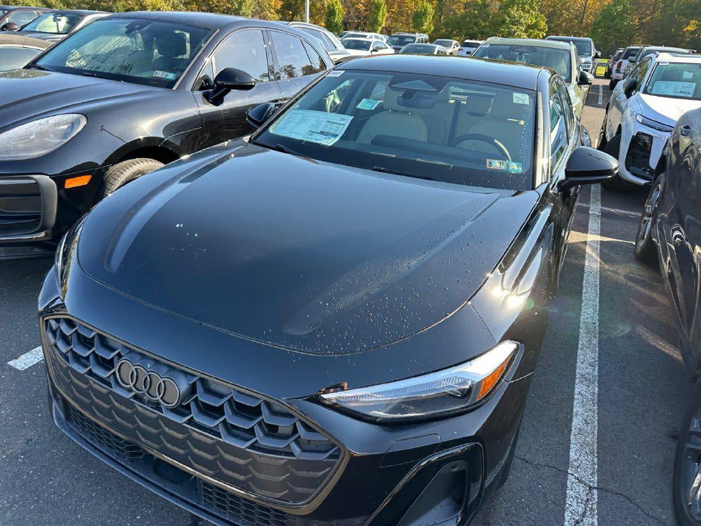 2026 Audi A5 Premium