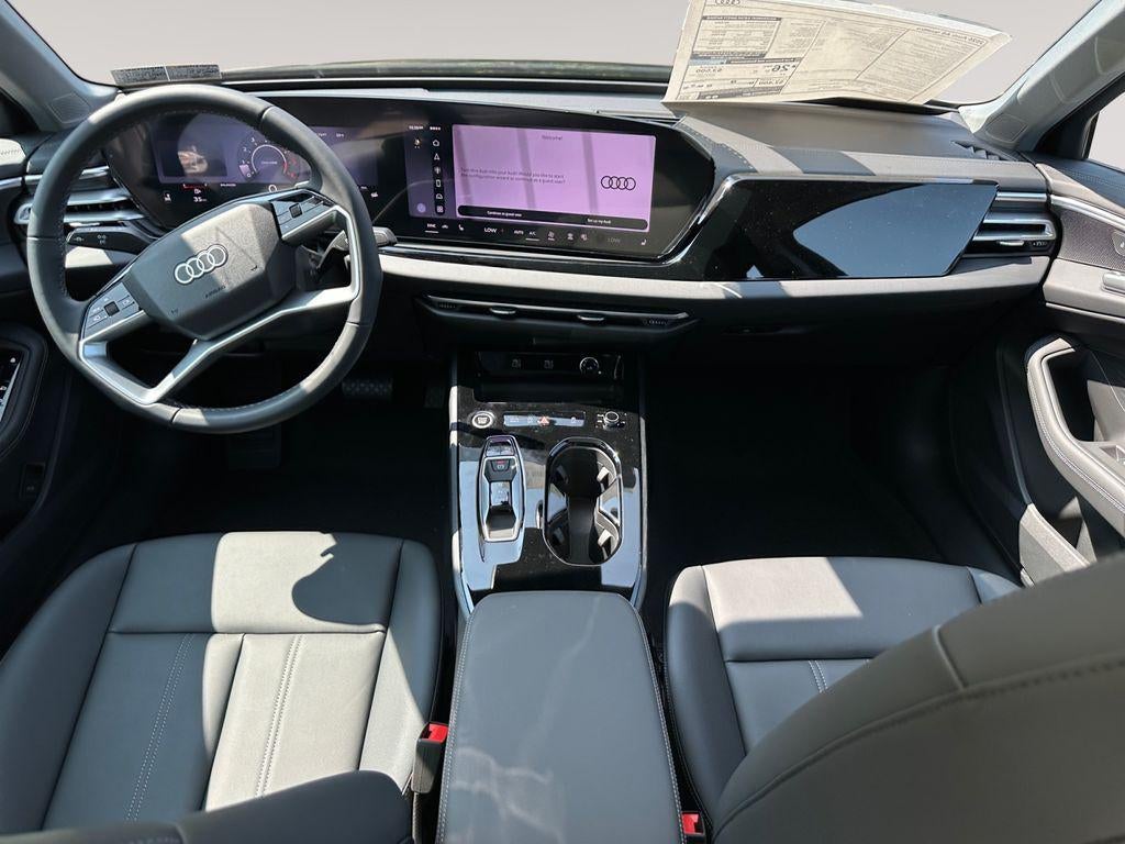 2026 Audi A5 Premium TFSI quattro S tronic