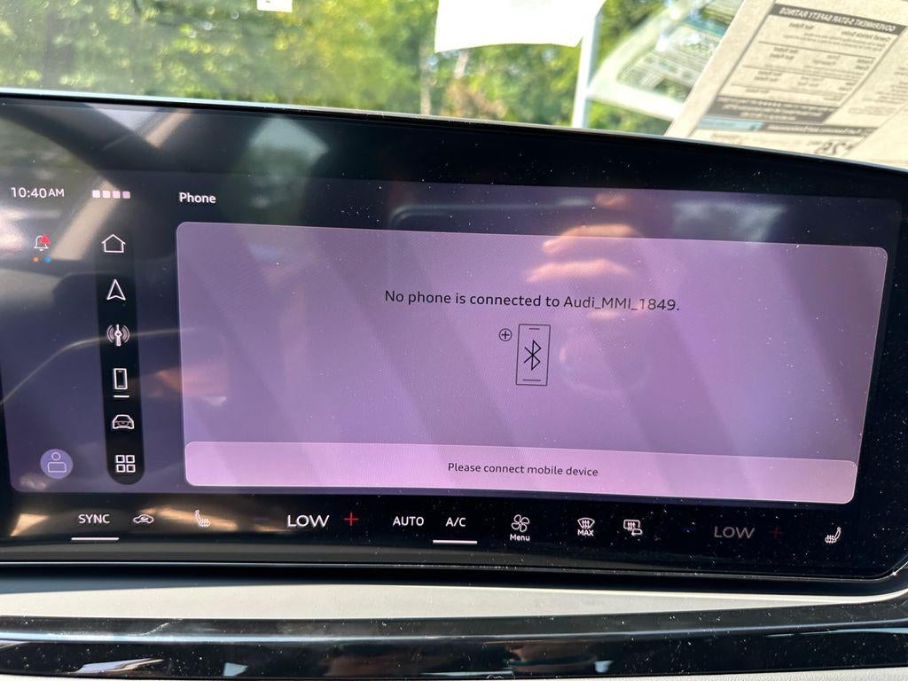 2026 Audi A5 Premium TFSI quattro S tronic