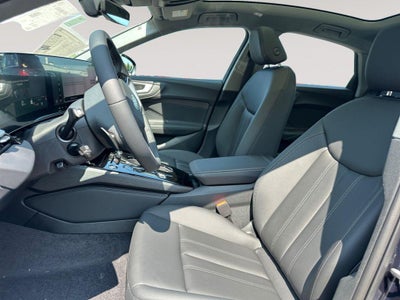 2026 Audi A5 Premium TFSI quattro S tronic