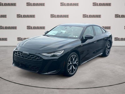 2026 Audi A6 Premium