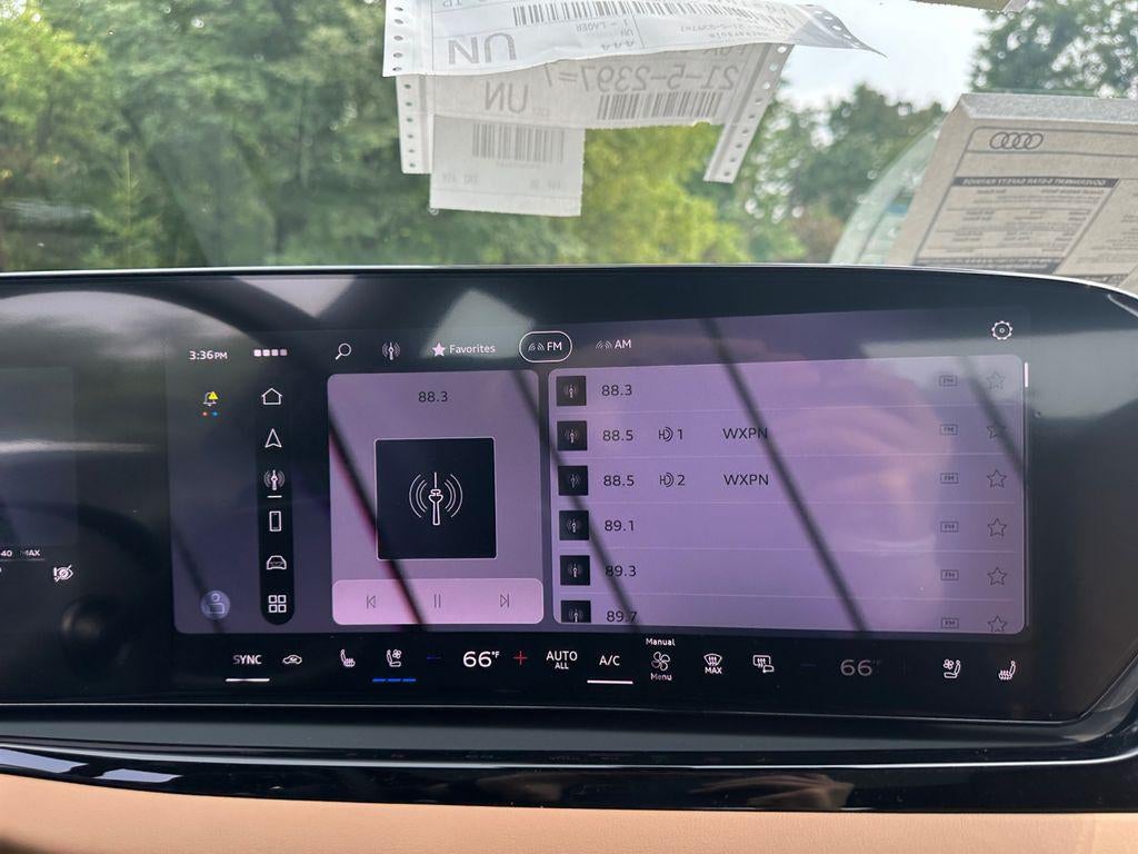2026 Audi A6 Premium