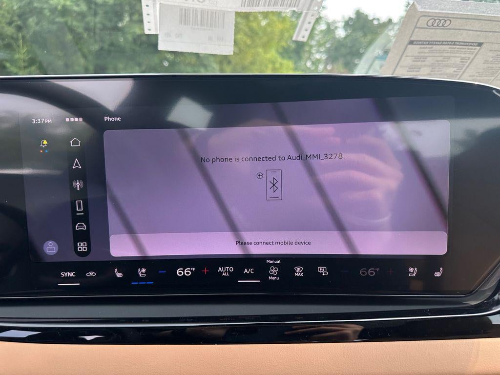 2026 Audi A6 Premium