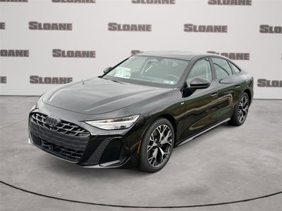 2026 Audi A6 3.0 quattro