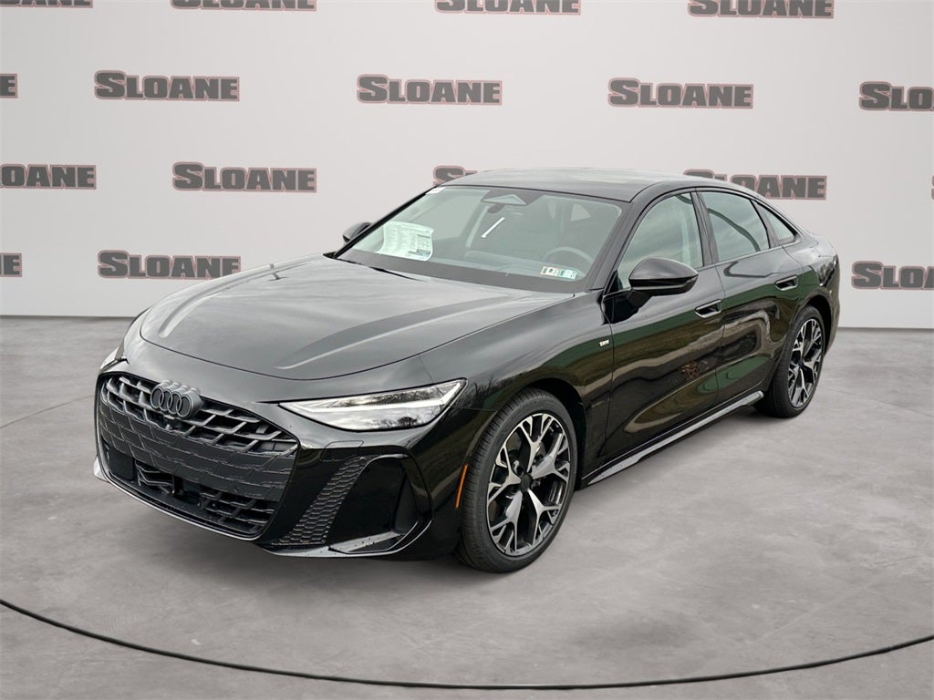 2026 Audi A6 3.0 quattro