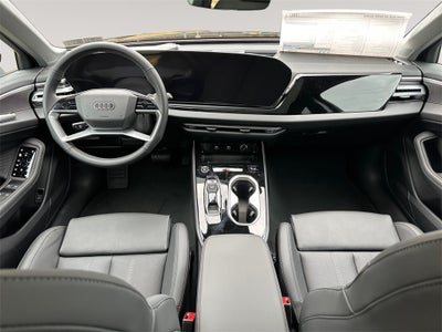 2026 Audi A6 3.0 quattro