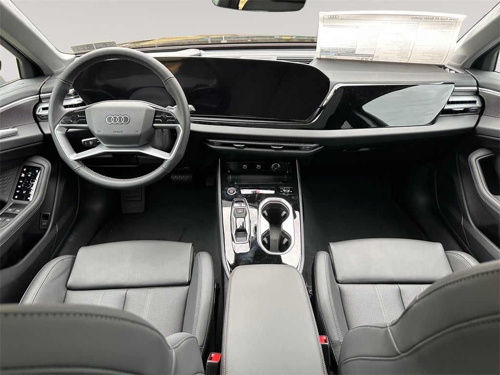 2026 Audi A6 3.0 quattro