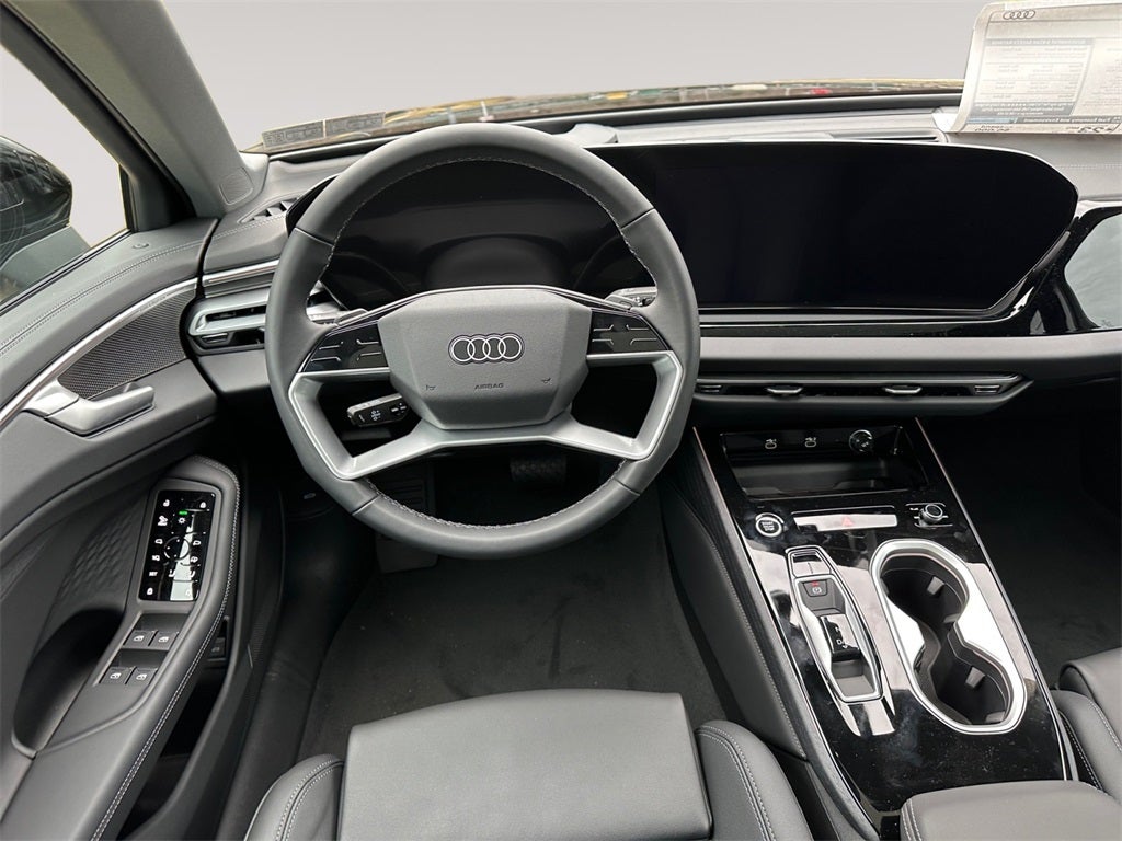 2026 Audi A6 3.0 quattro