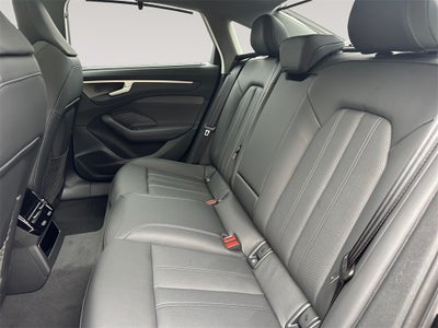 2026 Audi A6 3.0 quattro