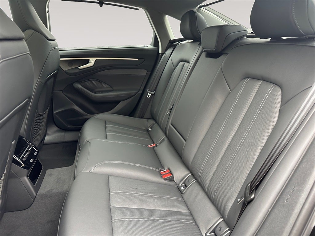 2026 Audi A6 3.0 quattro