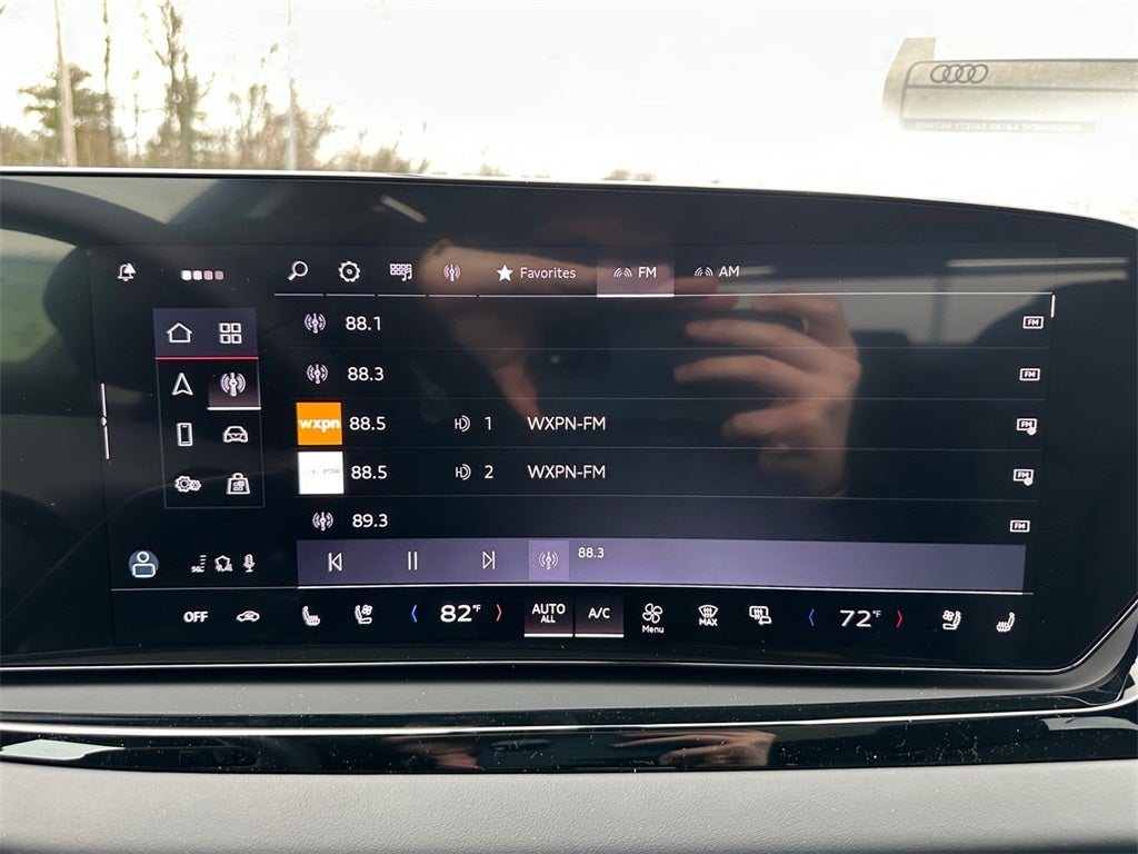 2026 Audi A6 3.0 quattro