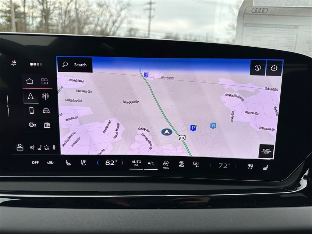 2026 Audi A6 3.0 quattro