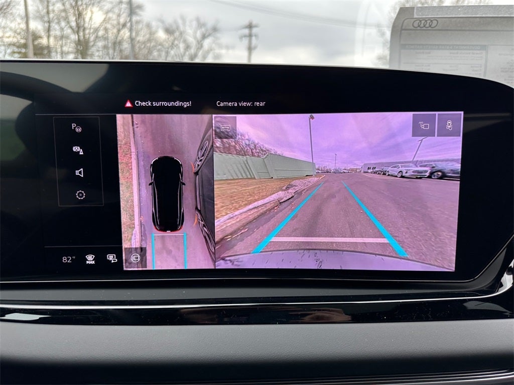 2026 Audi A6 3.0 quattro