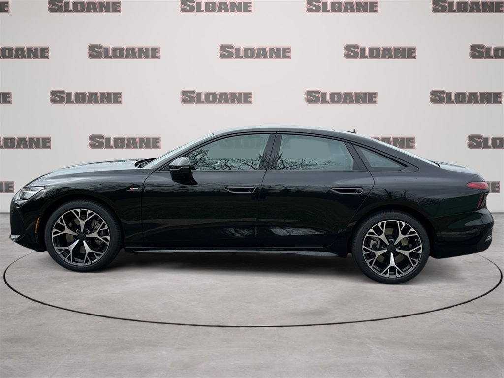 2026 Audi A6 3.0 quattro