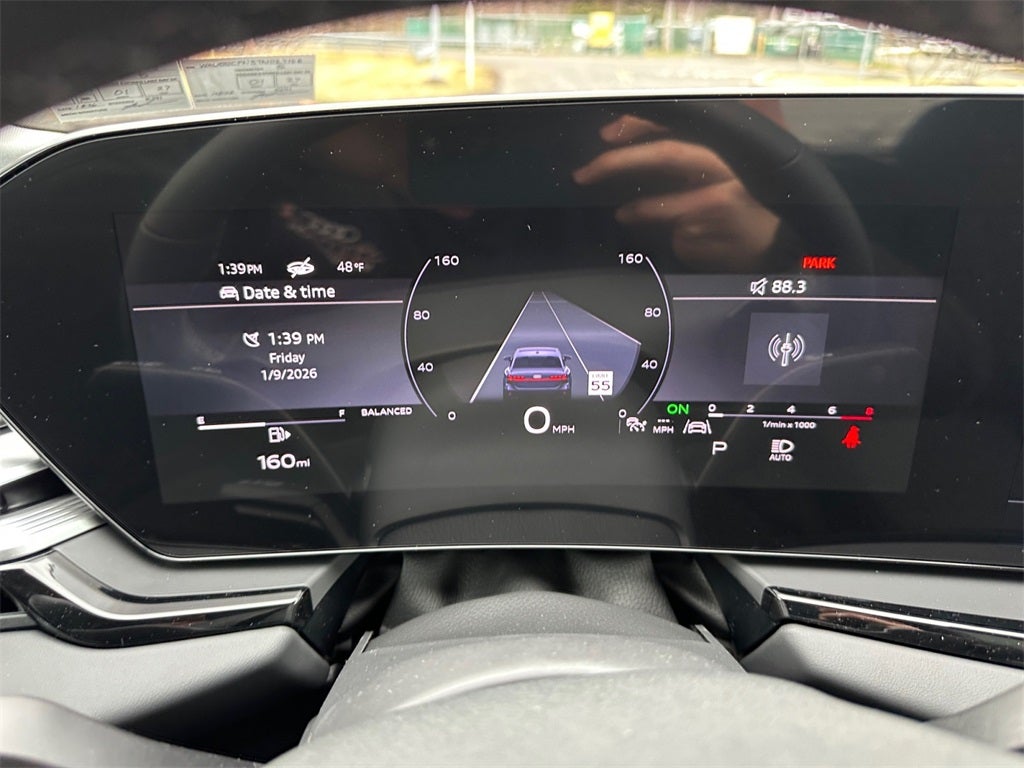 2026 Audi A6 3.0 quattro