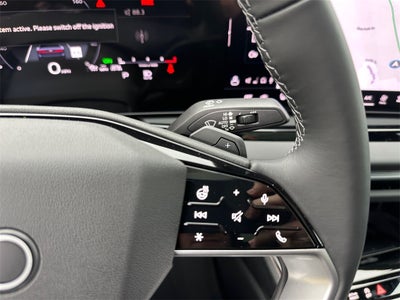 2026 Audi A6 3.0 quattro