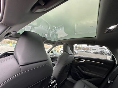 2026 Audi A6 3.0 quattro