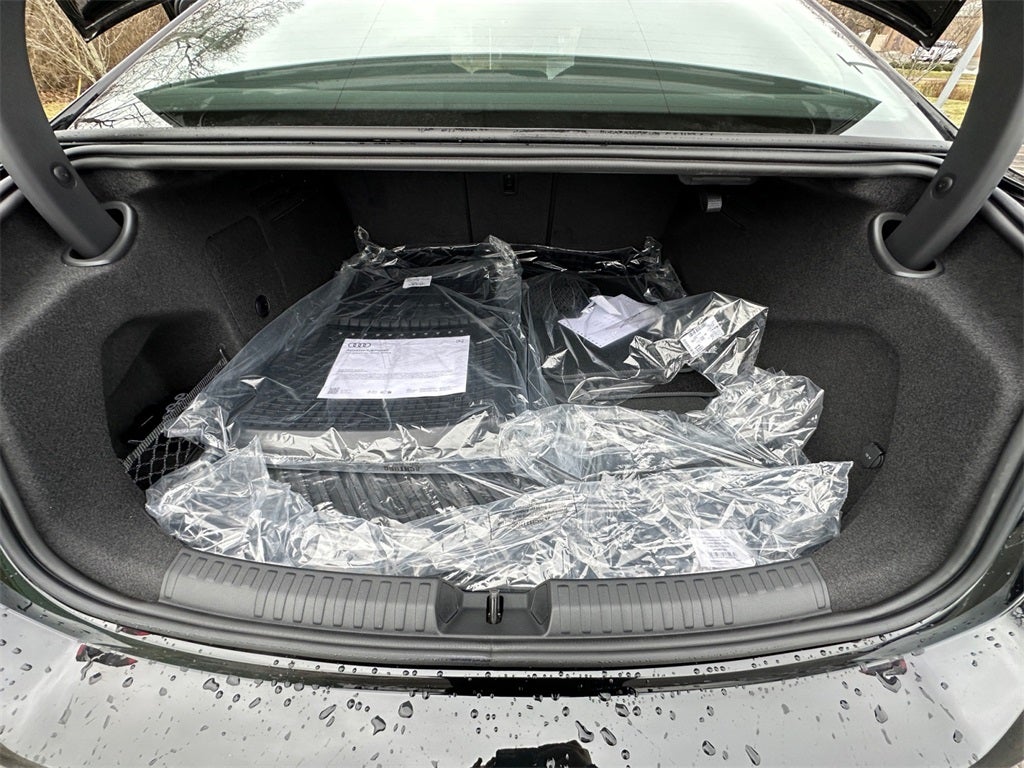 2026 Audi A6 3.0 quattro