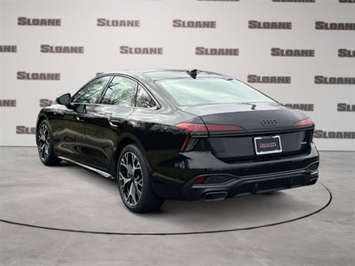 2026 Audi A6 3.0 quattro