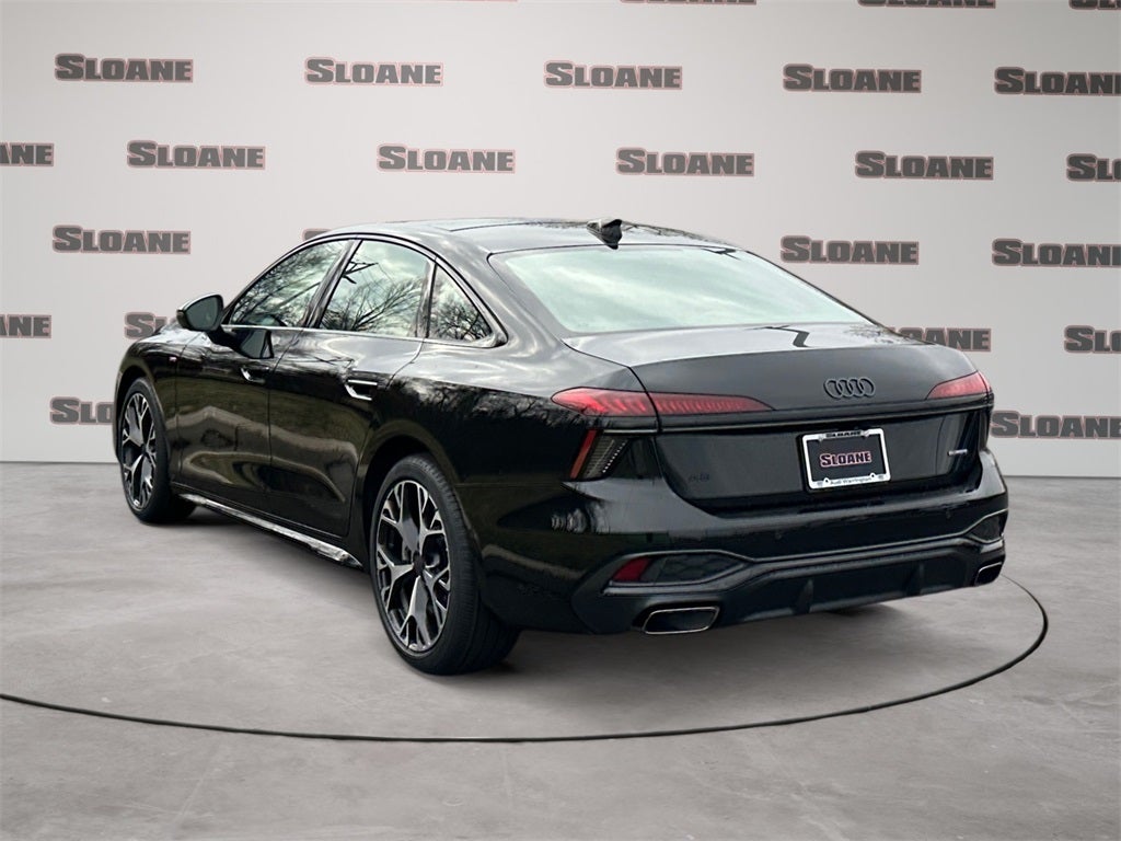 2026 Audi A6 3.0 quattro