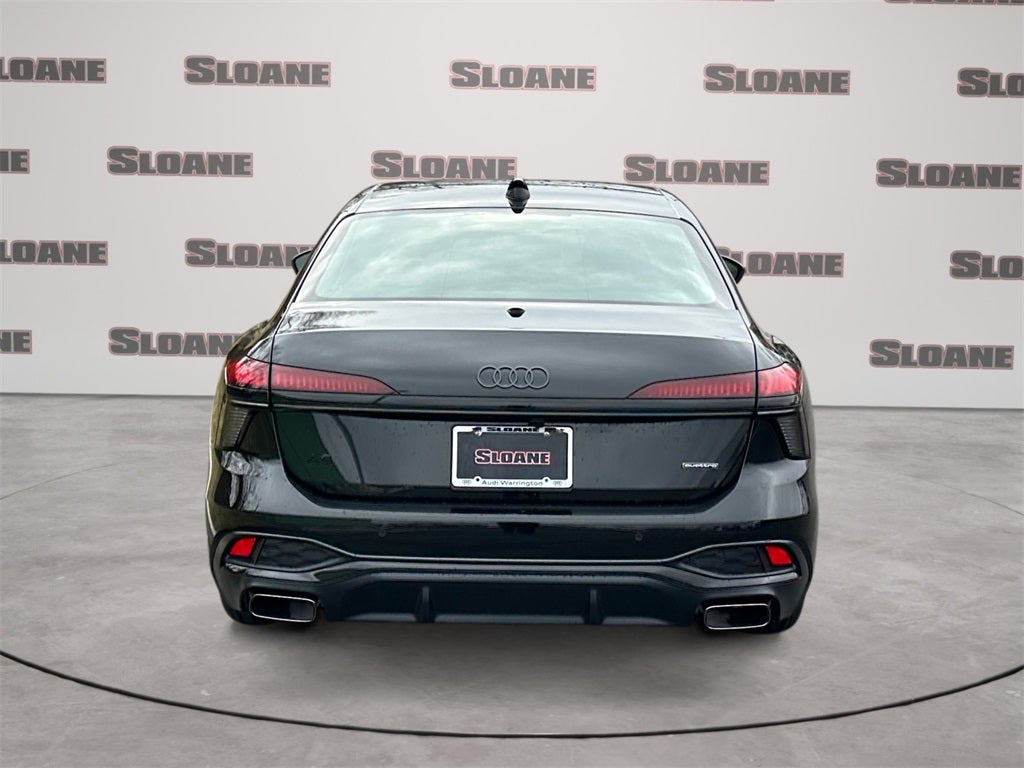 2026 Audi A6 3.0 quattro