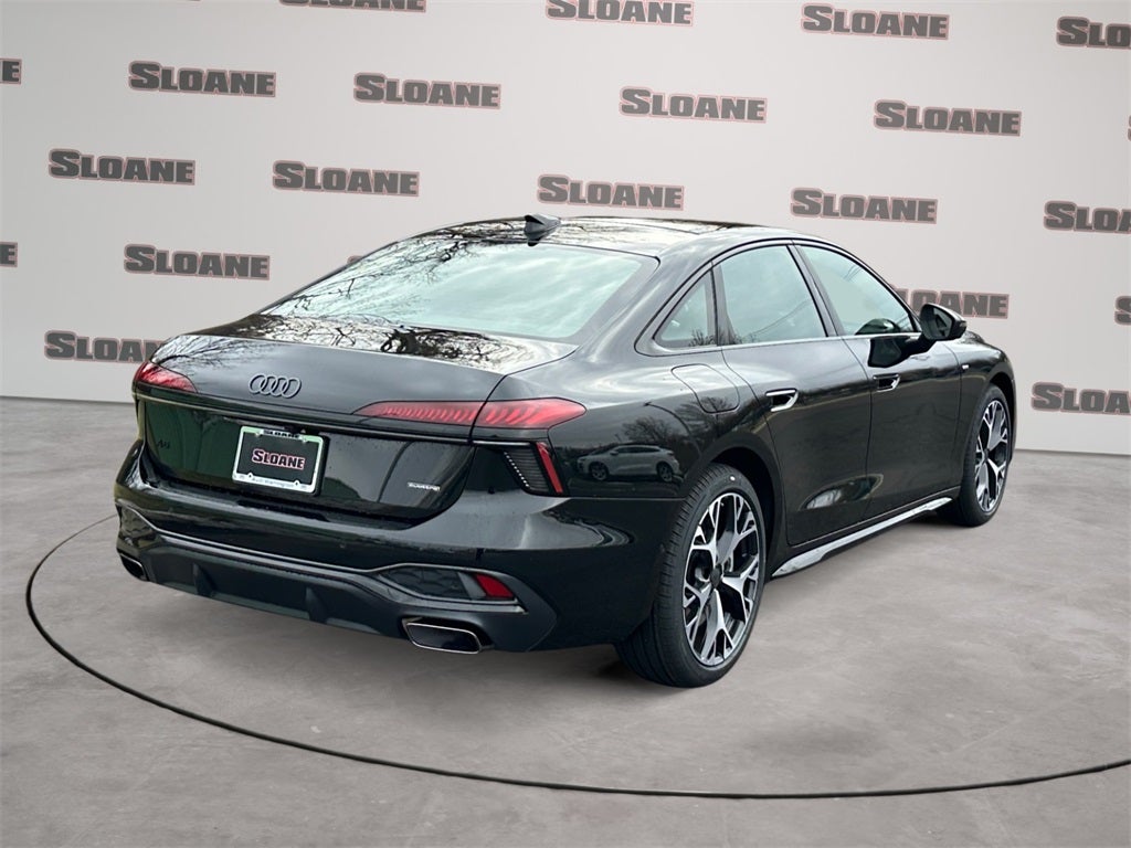 2026 Audi A6 3.0 quattro