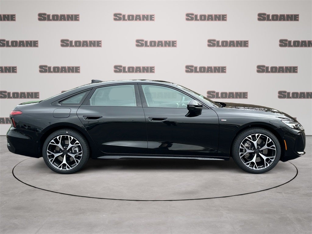 2026 Audi A6 3.0 quattro