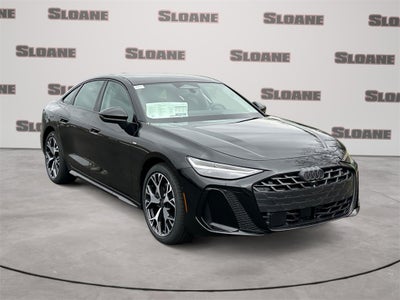 2026 Audi A6 3.0 quattro