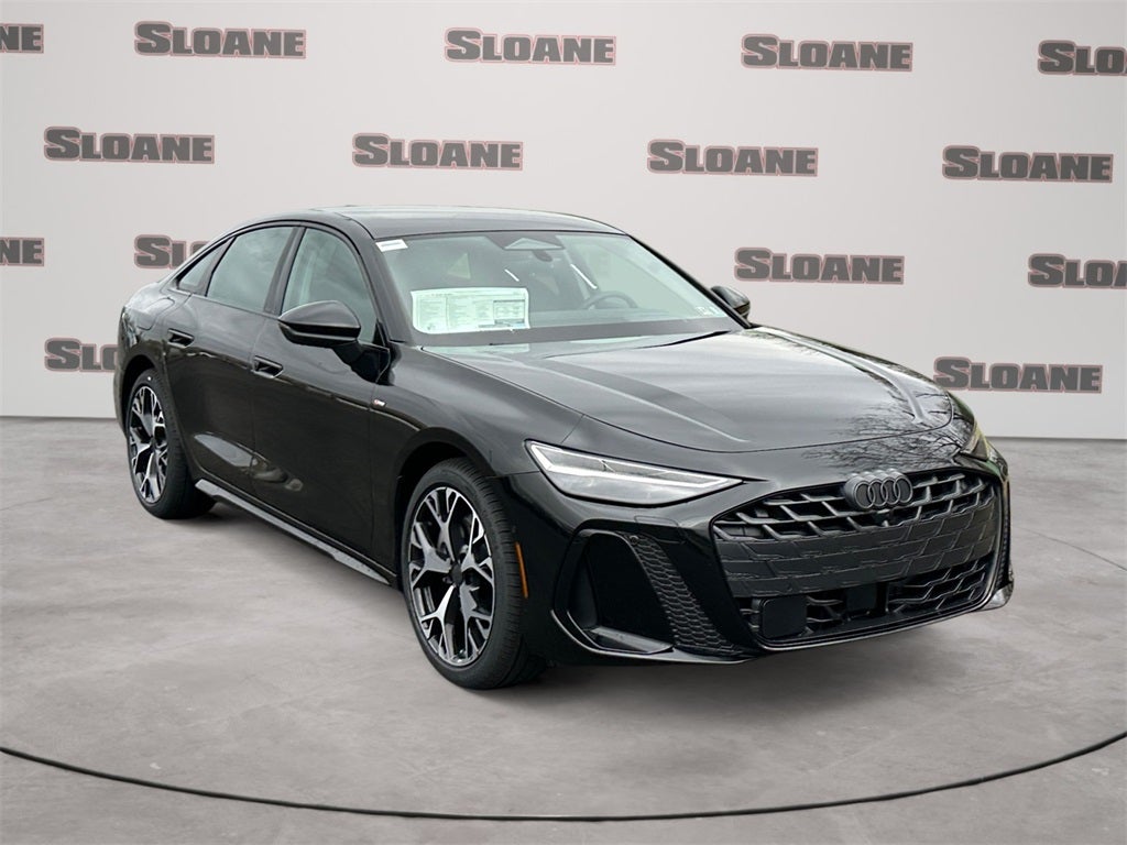 2026 Audi A6 3.0 quattro