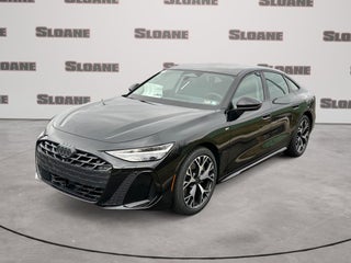 2026 Audi A6 3.0 quattro