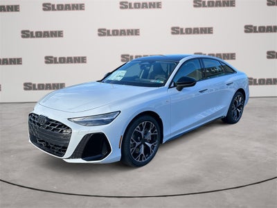 2026 Audi A6 3.0 quattro