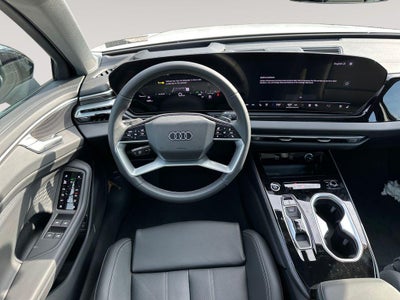 2026 Audi A6 Premium plus