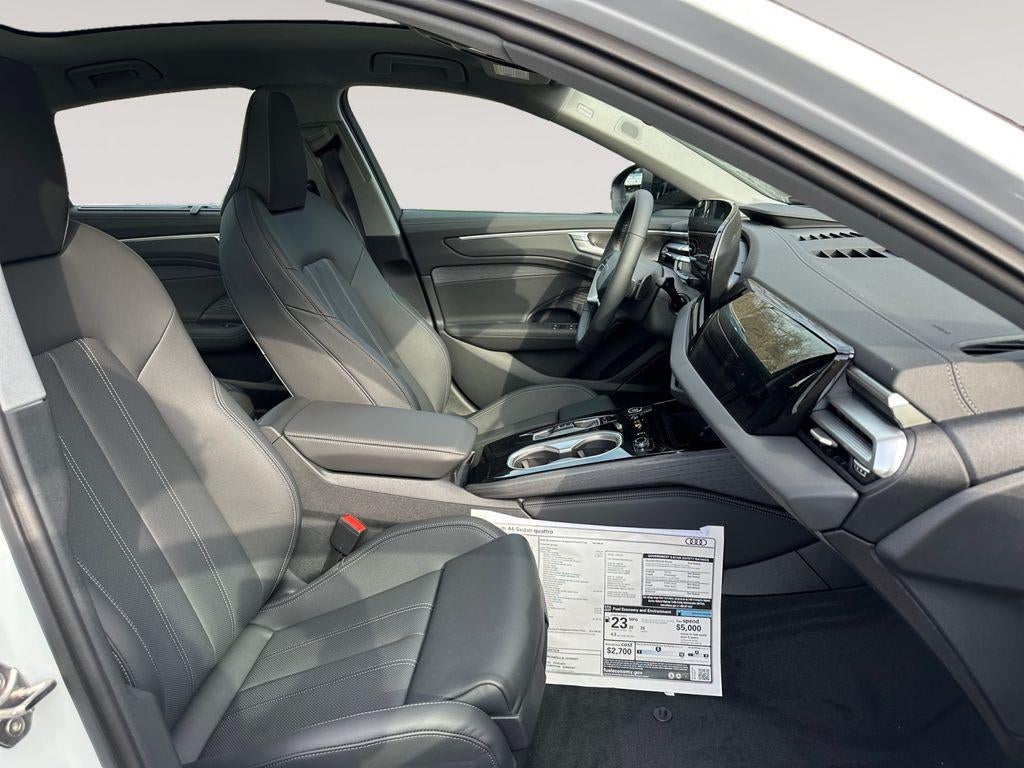 2026 Audi A6 Premium plus