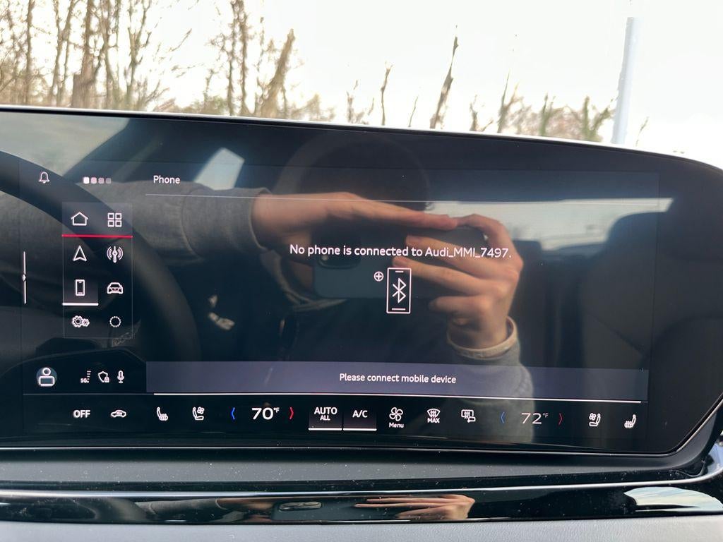 2026 Audi A6 Premium plus