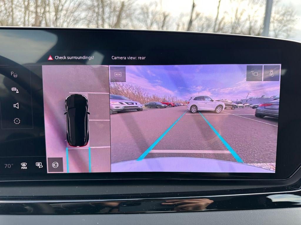 2026 Audi A6 Premium plus